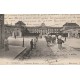 55 COMMERCY. Le Quartier Bercheny avec cavaliers militaires