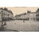 89 AVALLON. Grand Café et Pâtisserie sur la Place Vauban 1908