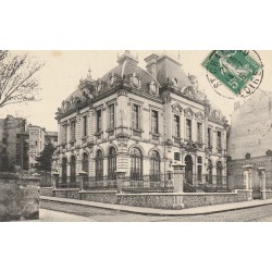 42 SAINT-CHAMOND. La Caisse d'Epargne 1915