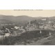 42 SAINT-JUST-EN-CHEVALET. Vue générale sur le Village 1907