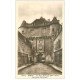 carte postale ancienne 21 SEMUR. Porte Sauvigny