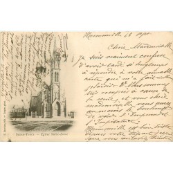 08 SEDAN-TORCY. Eglise Notre-Dame 1901
