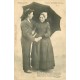 85 CROIX-DE-VIE. L'amour aux Marais Vendéens vers 1900