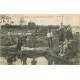 44 LE POULIGUEN. Parc de la Gare Tartoué pour pêches Homards, Langoustes, Huîtres, Palourdes... 1906