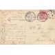 44 LE POULIGUEN. Parc de la Gare Tartoué pour pêches Homards, Langoustes, Huîtres, Palourdes... 1906
