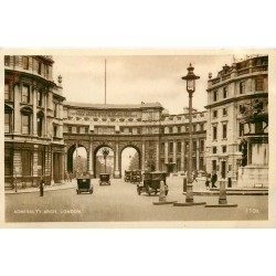 LONDON. Admiralty Arch Photo cpa