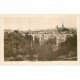 carte postale ancienne 21 SEMUR. Ville et Viaduc