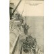 MAROC. Débarquement typique des passagers par mer agitée 1918
