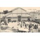 79 NIORT. Les Halles 1916