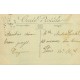 79 NIORT. Magasin "Au Louvre" rue Victor Hugo vers les halles 1919