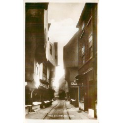 ANGLETERRE. The Shambles York