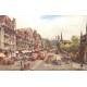Ecosse EDINBURGH. Princes Street West