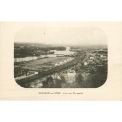 78 BONNIERES-SUR-SEINE. Avenue de Normandie