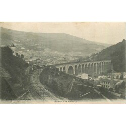 69 TARARE. Le Viaduc 1904