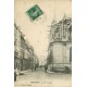 45 MONTARGIS. La rue du Loing et commerces 1911