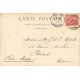 25 BESANCON. Faubourg Tarragnoz et Citadelle 1901
