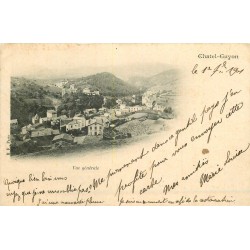 63 CHÂTEL-GUYON. Vue générale 1901