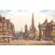 Ecosse EDINBURGH. Princes Street.