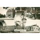 93 BAGNOLET. Mairie, Square, Eglise, Ecoles et P.T.T