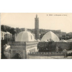 Algérie ORAN. La Mosquée du Pacha
