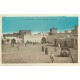 Maroc AZEMMOUR. Voiture ancienne Place, Remparts et Cigognes