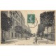 93 NOISY-LE-SEC. Attelage boulevard de la République 1909