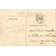 93 NOISY-LE-SEC. Travaux de façade devant Epicerie Rôtisserie Place Jeanne d'Arc 1904