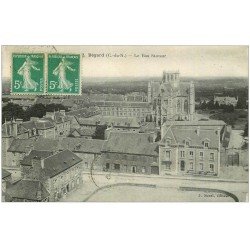 carte postale ancienne 22 BEGARD. Le Bon Sauveur vers 1920...