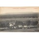 88 CHARMES. Vue panoramique sur le Village et les Usines 1922