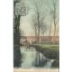 60 RANTIGNY. La Brèche à l'Allée de Frênes 1905