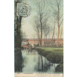 60 RANTIGNY. La Brèche à l'Allée de Frênes 1905