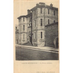 51 SAINTE-MENEHOULD. La Prison cellulaire rue de la Force