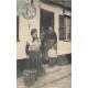 76 LE TREPORT. La Famille du Marin 1906 . Poissons et Crustacés métiers de la Mer
