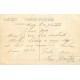 93 NOISY-LE-SEC. Bonne Année avec roses Boulevard de la République 1913