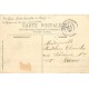 93 NOISY-LE-SEC. Le Square rue Carnot et au fond l'Ecole Gambetta 1905