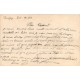 21 DIJON. Douces Pensées avec fleurs 1929