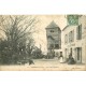 95 SANNOIS. Les Vieux Moulins et Hôtel Restaurant 1907