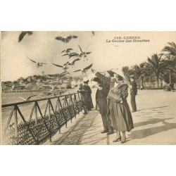 06 CANNES. Le Gouter des Mouettes sur la Croisette
