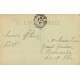02 VILLERS-COTTERETS. Commerces et attelage Rue de Paris 1924