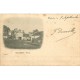 WATERLOO. Ruines Hougomont 1901