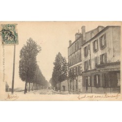 93 NOISY-LE-SEC. Café Hôtel "Martin" Avenue de Bondy 1903