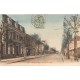 93 NOISY-LE-SEC. Tramways électriques rue de la forge 1905
