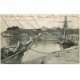 carte postale ancienne 22 BINIC. Islandais dans le Port 1934