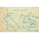 93 NOISY-LE-SEC. Café et tramways électriques Route Nationale 1924