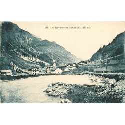 73 TIGNES. Les Brévières
