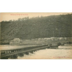78 PORT-VILLEZ. Chutes du Barrage
