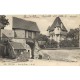 58 NEVERS. Enfants Porte du Croux 1918