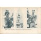 21 Dijon EGLISE NOTRE-DAME. Jacquemard et sa famille sonnant les heures vers 1900