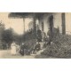 PARIS 16° Une Demeure bourgeoise avec la Nurse et un landau au 21 Avenue Hoche 1906