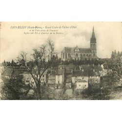 52 FAYL FAYS-BILLOT. Grand Centre de Culture d'Osier et Vannerie Quartier de la Perrière